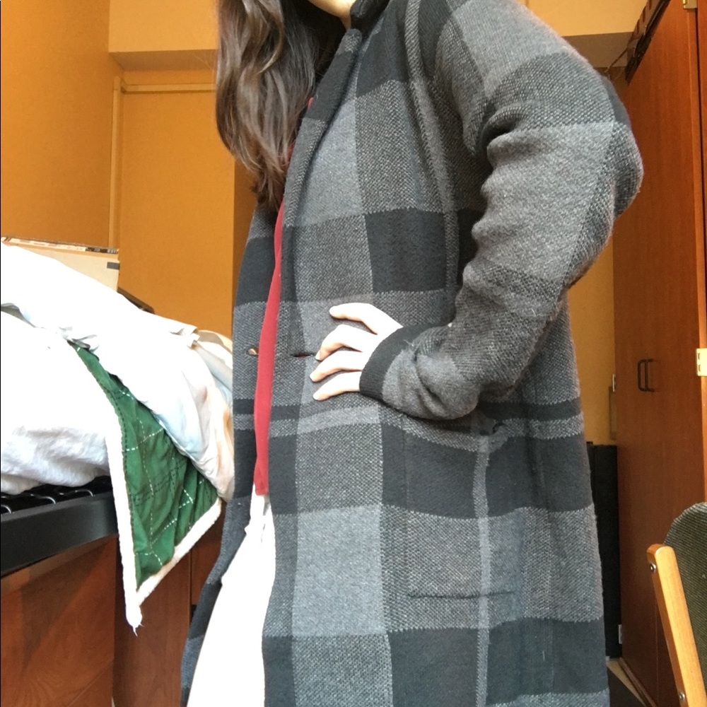 Long Cardigan Jacket - Picture 4 of 6